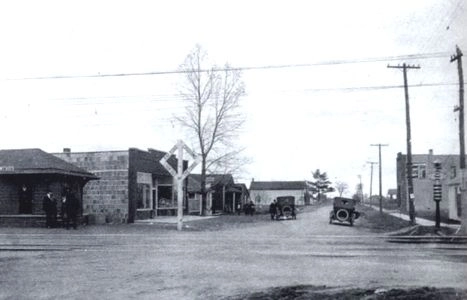 Clawson MI Interurban